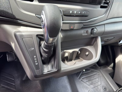 2026 Ford Transit Van Base