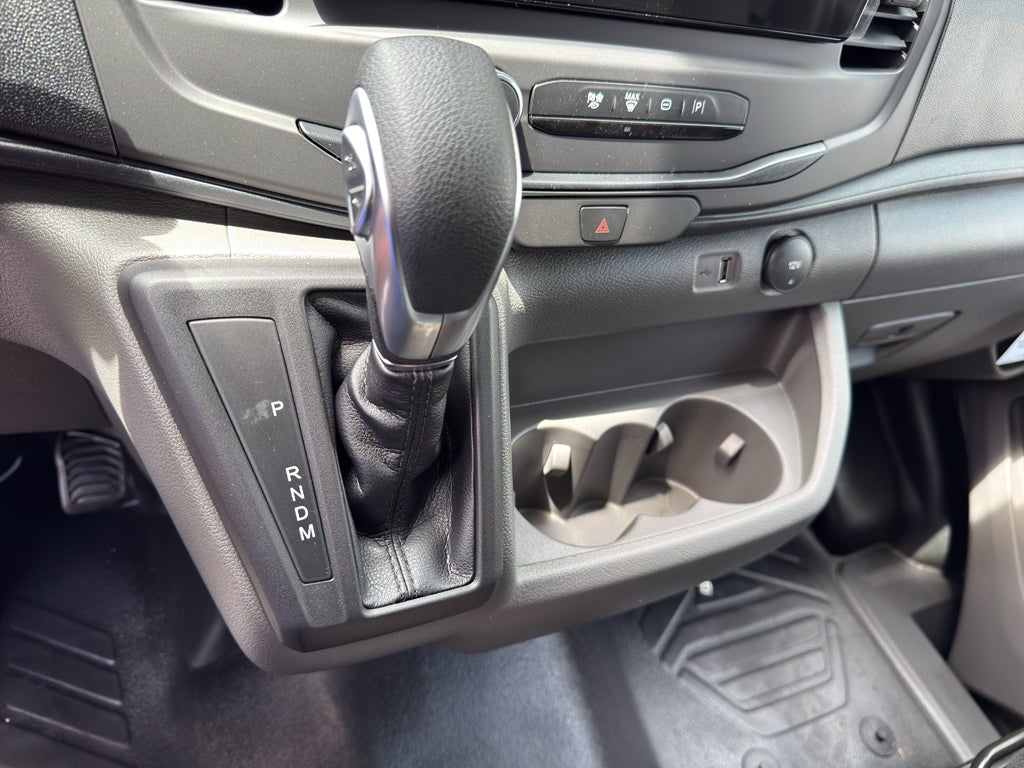 2026 Ford Transit Van Base