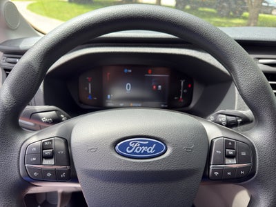 2026 Ford Transit Van Base