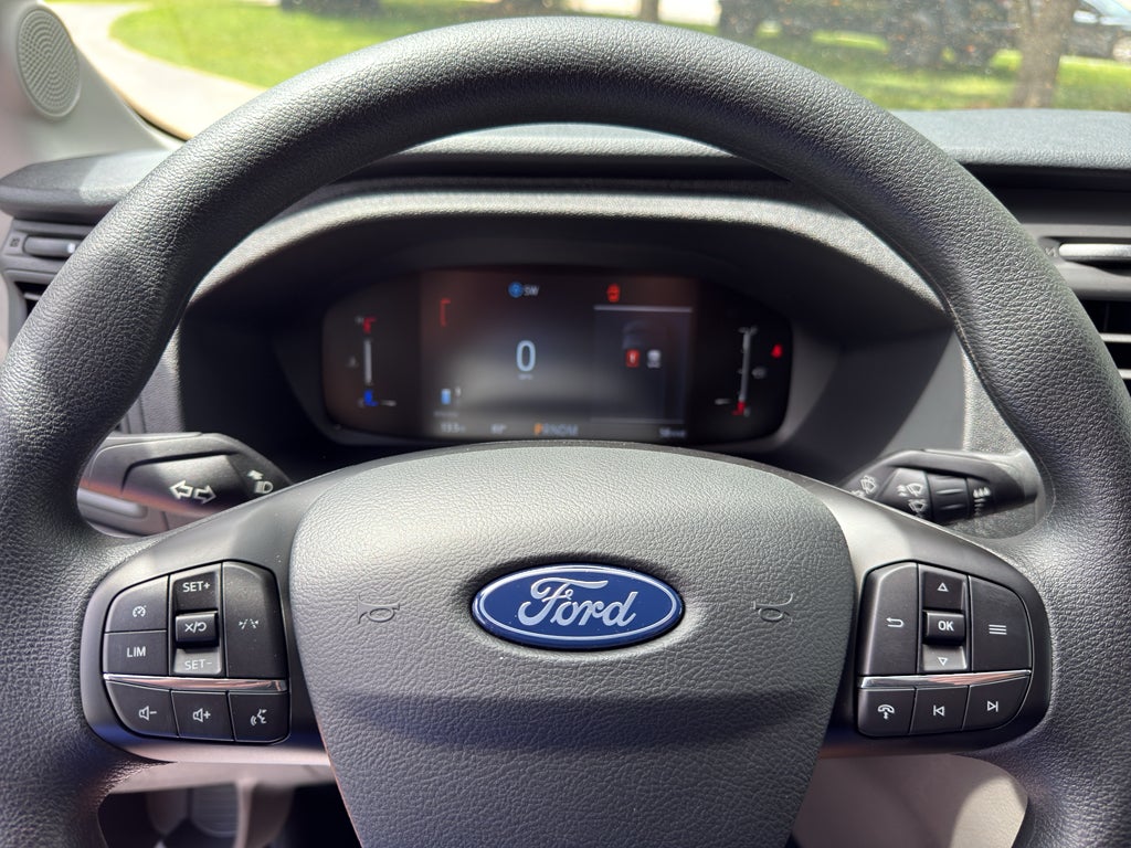 2026 Ford Transit Van Base