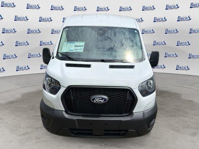 2026 Ford Transit Van Base