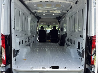 2026 Ford Transit Van Base