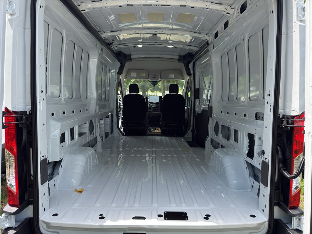 2026 Ford Transit Van Base