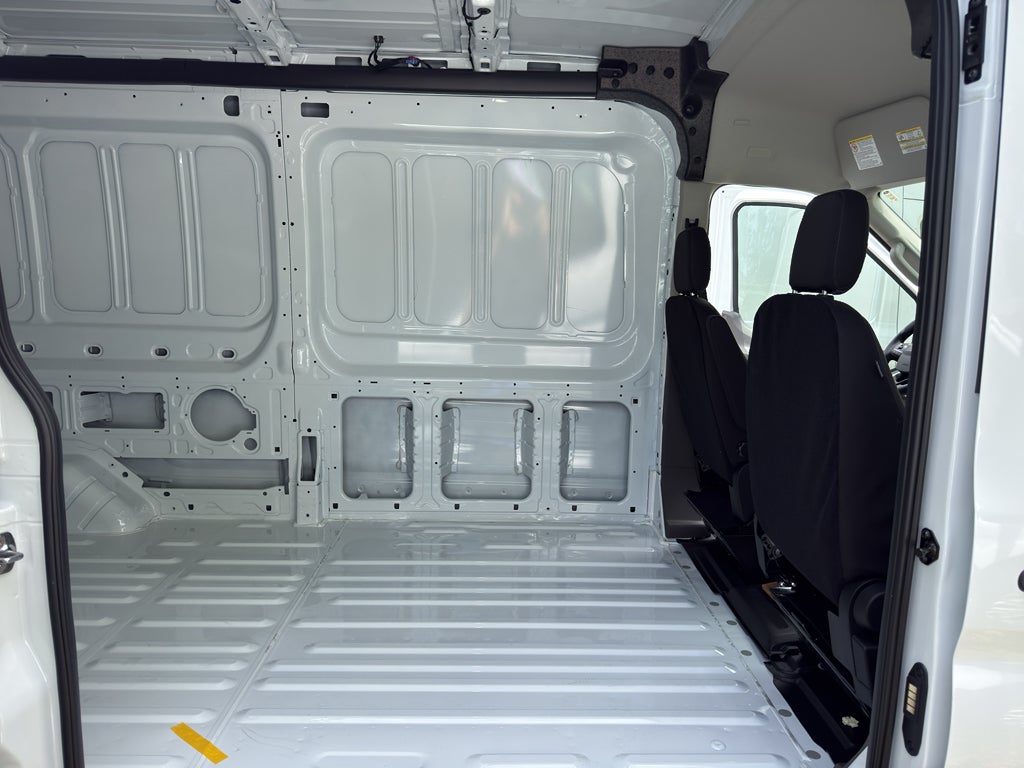 2026 Ford Transit Van Base