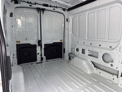 2026 Ford Transit Van Base