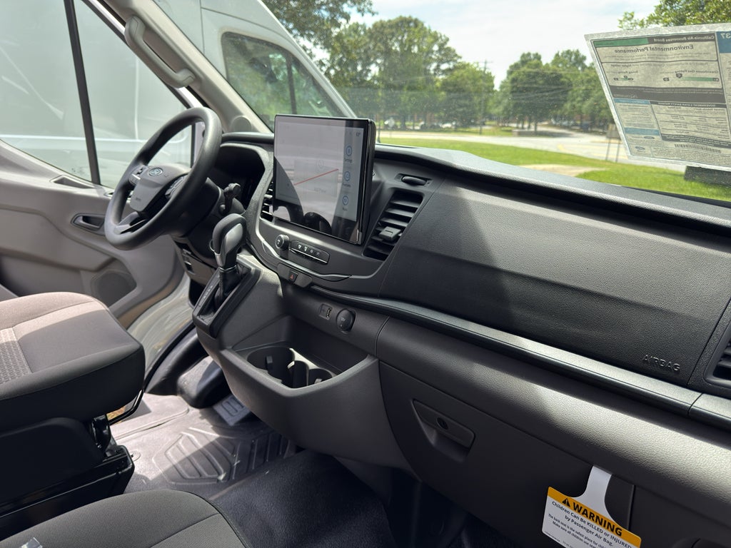 2026 Ford Transit Van Base