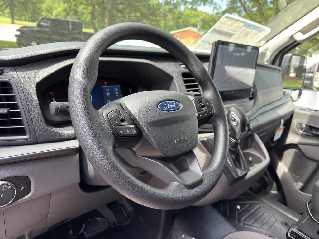 2026 Ford Transit Van Base