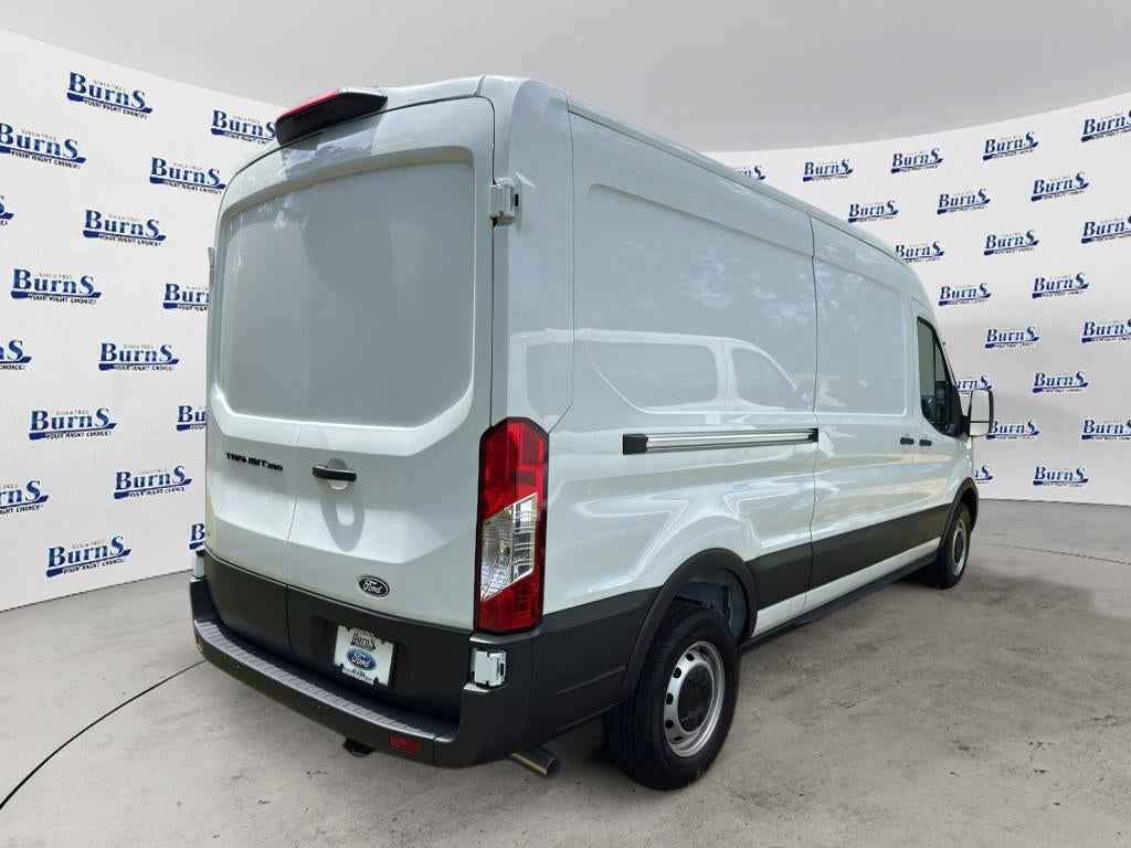 2026 Ford Transit Van Base