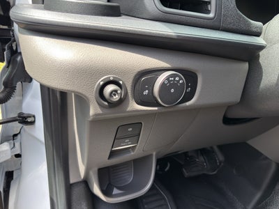 2026 Ford Transit Van Base
