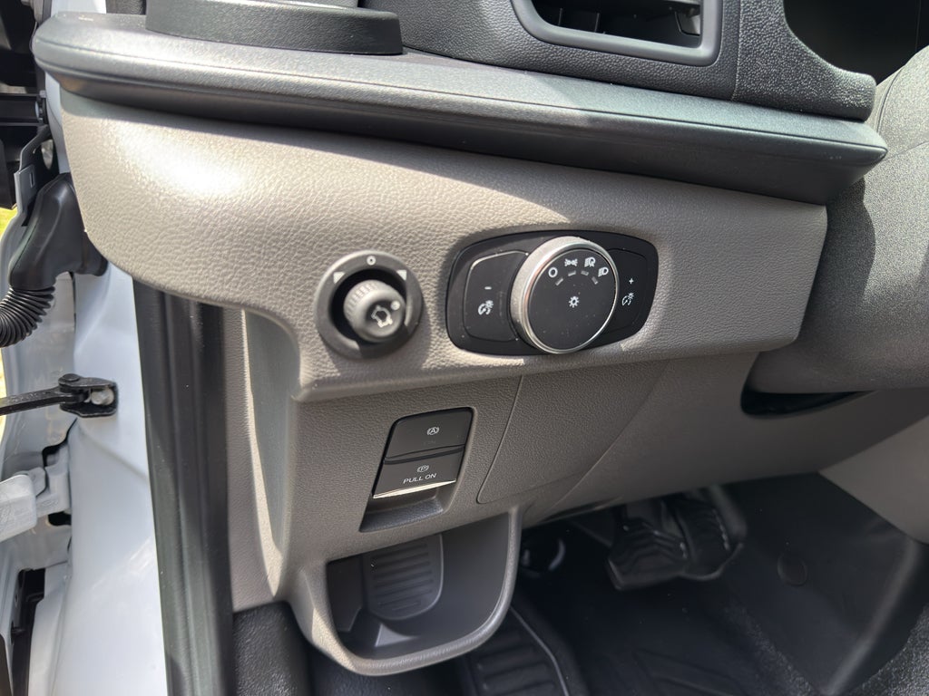 2026 Ford Transit Van Base