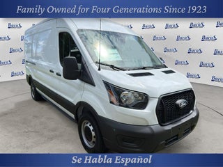 2026 Ford Transit Van Base