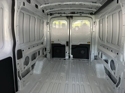 2026 Ford Transit Van Base