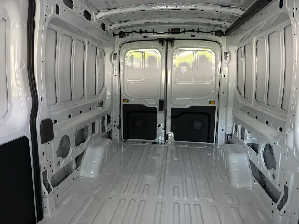 2026 Ford Transit Van Base