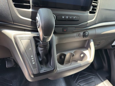 2026 Ford Transit Van Base