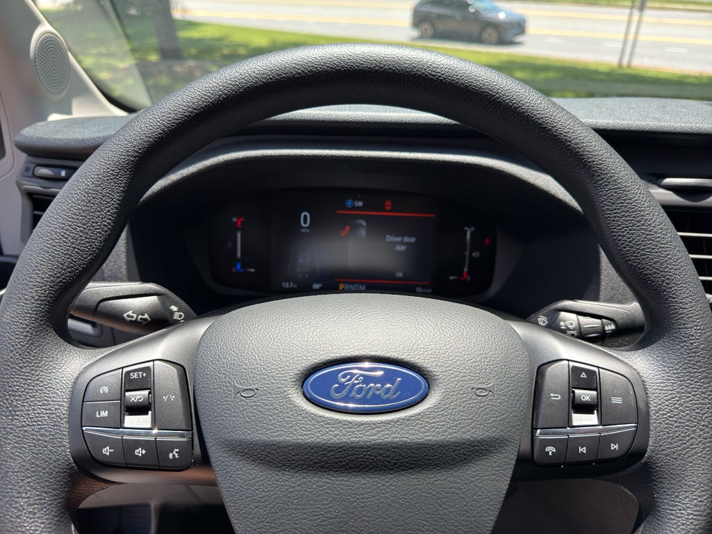 2026 Ford Transit Van Base