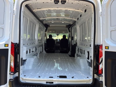 2026 Ford Transit Van Base