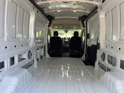 2026 Ford Transit Van Base