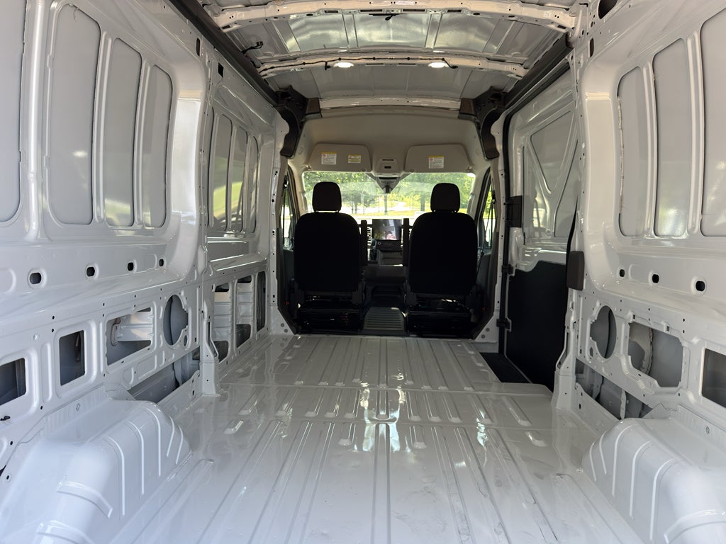 2026 Ford Transit Van Base