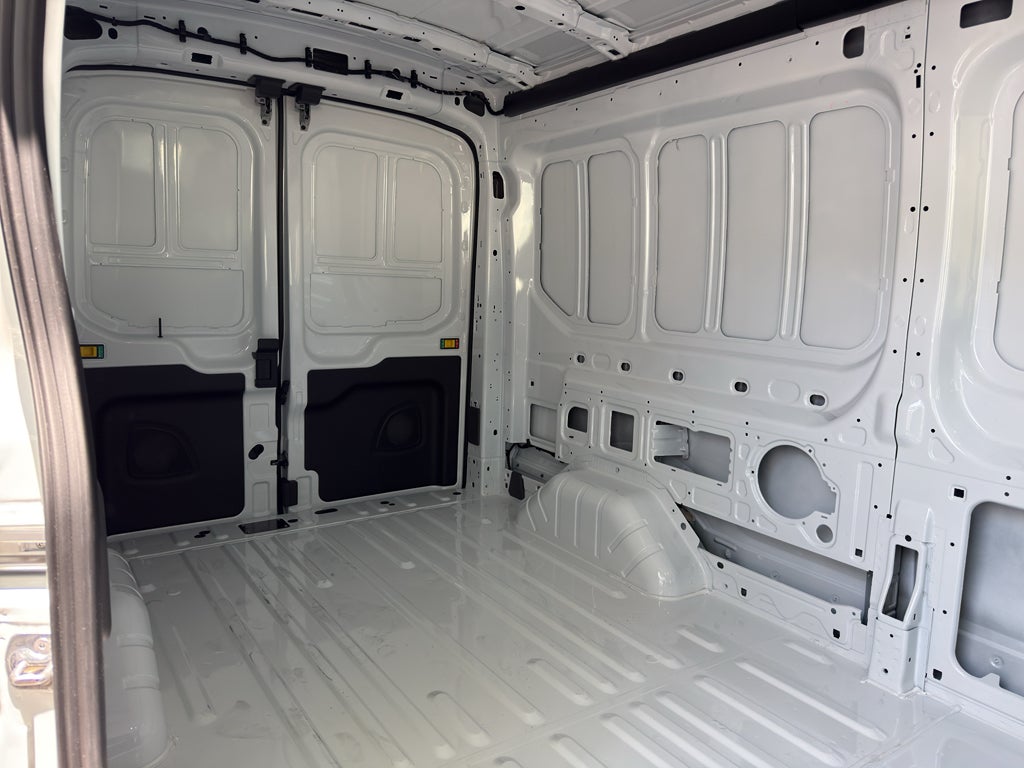 2026 Ford Transit Van Base