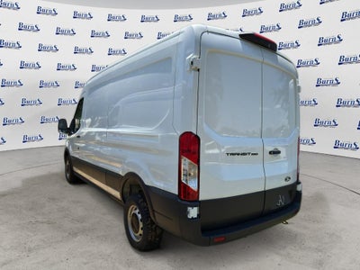 2026 Ford Transit Van Base