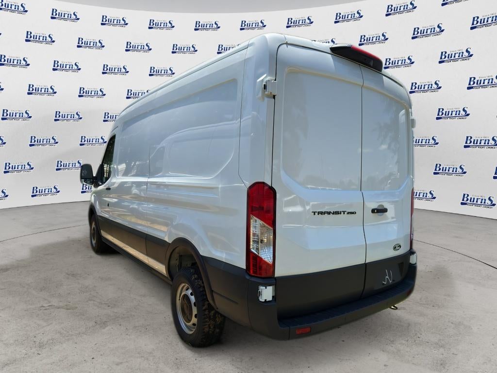 2026 Ford Transit Van Base