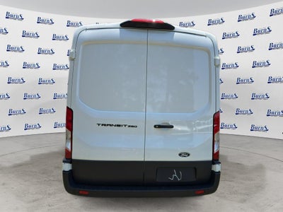 2026 Ford Transit Van Base