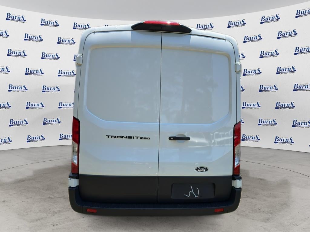 2026 Ford Transit Van Base