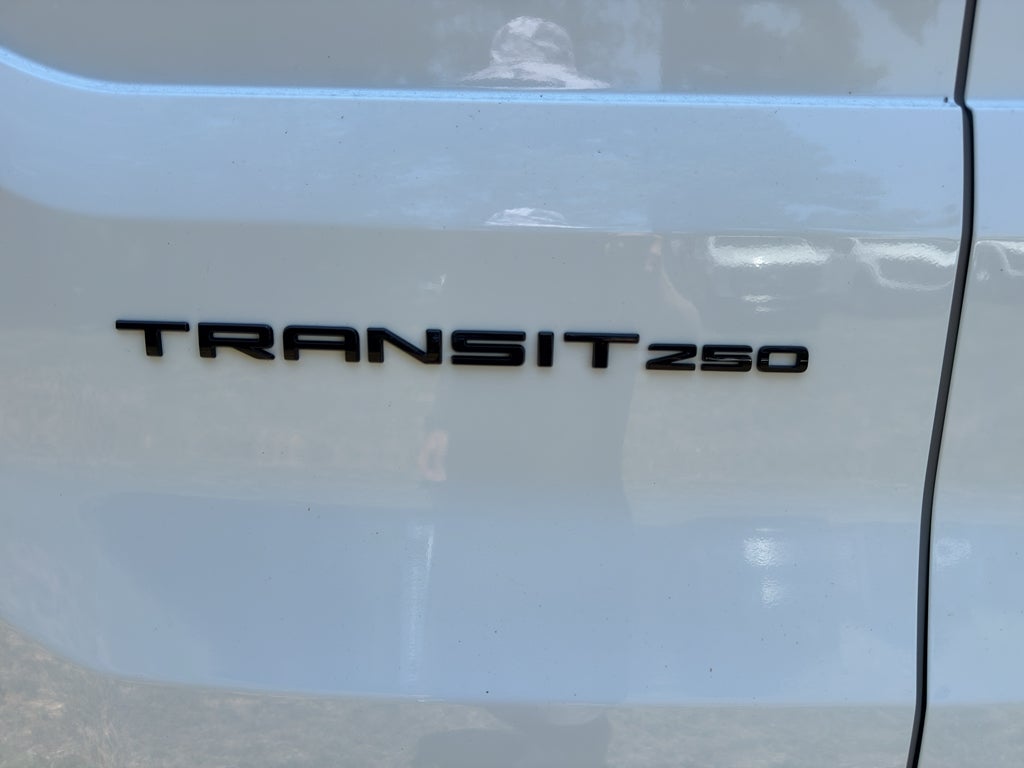 2026 Ford Transit Van Base