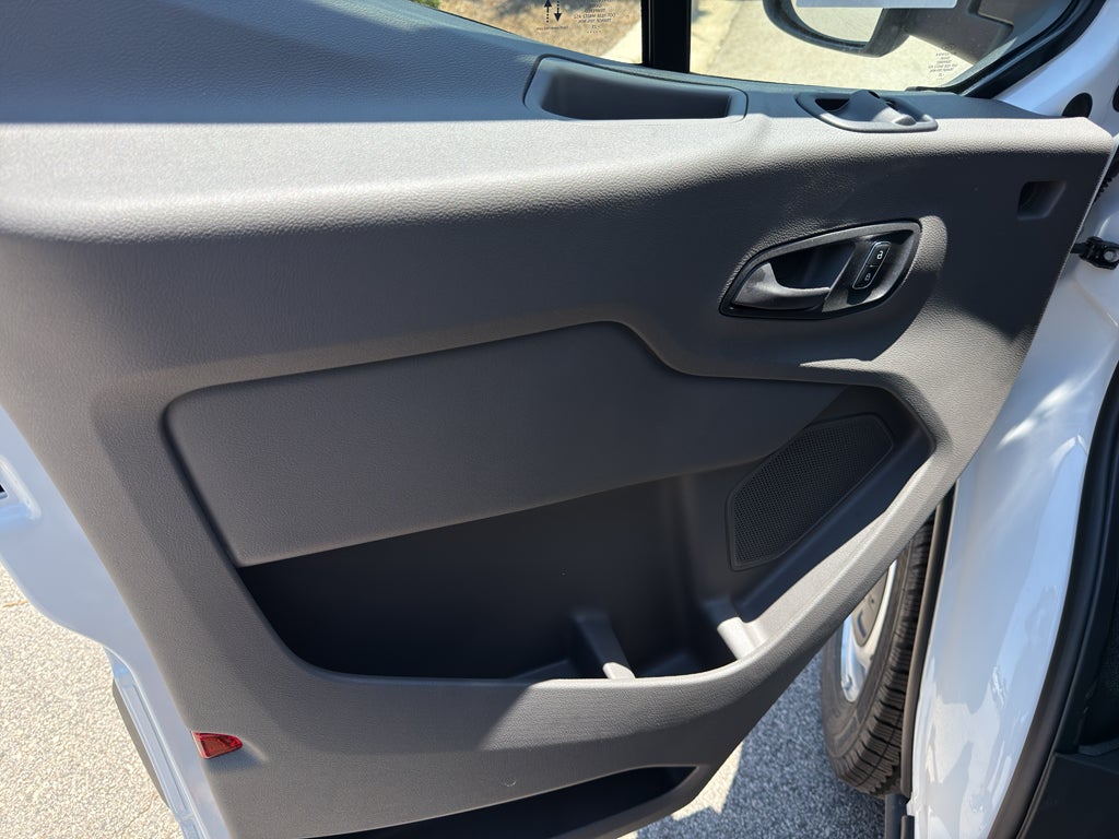 2025 Ford Transit Van Base