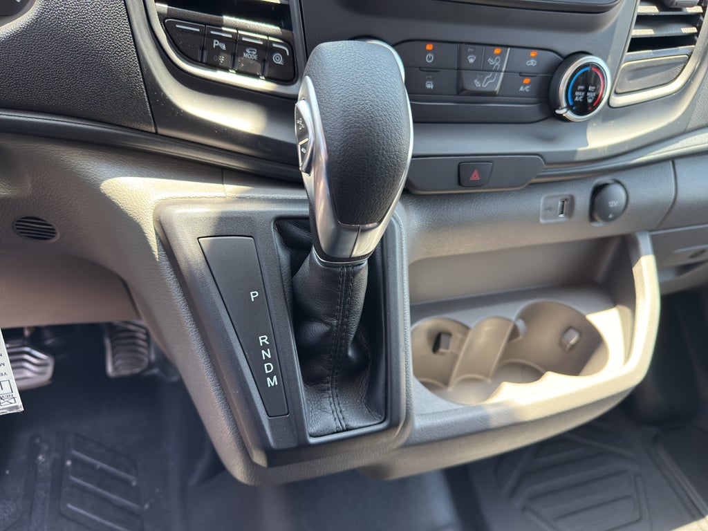 2025 Ford Transit Van Base