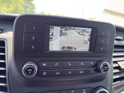 2025 Ford Transit Van Base