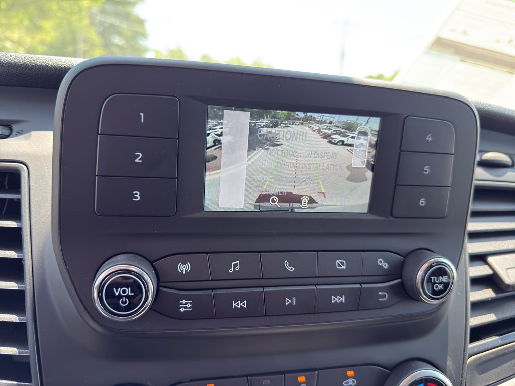 2025 Ford Transit Van Base