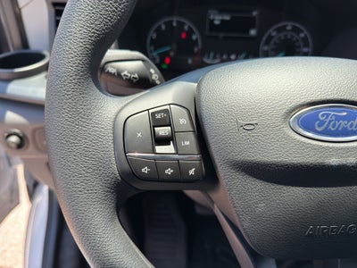 2025 Ford Transit Van Base