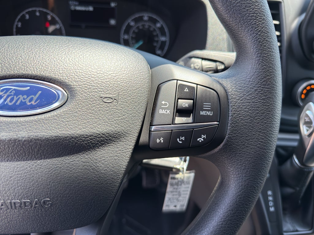 2025 Ford Transit Van Base