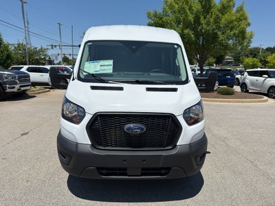 2025 Ford Transit Van Base