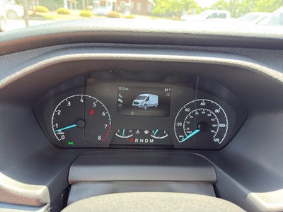 2025 Ford Transit Van Base