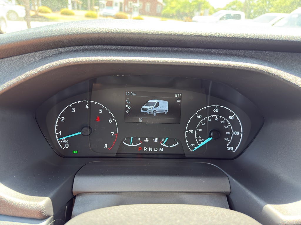 2025 Ford Transit Van Base