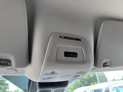 2025 Ford Transit Van Base