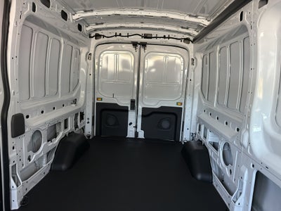 2025 Ford Transit Van Base