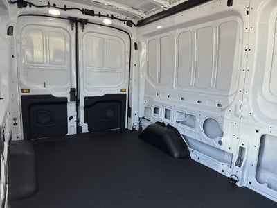 2025 Ford Transit Van Base