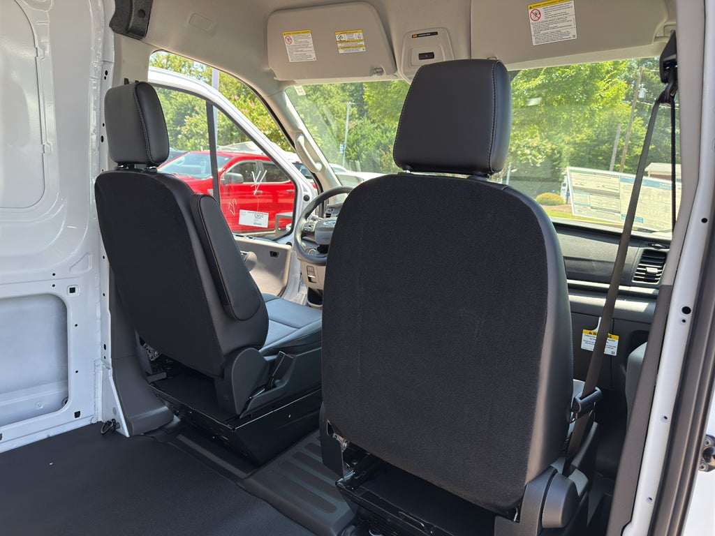 2025 Ford Transit Van Base