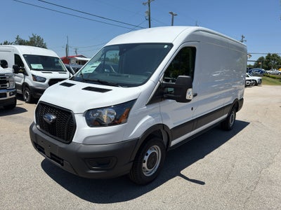 2025 Ford Transit Van Base