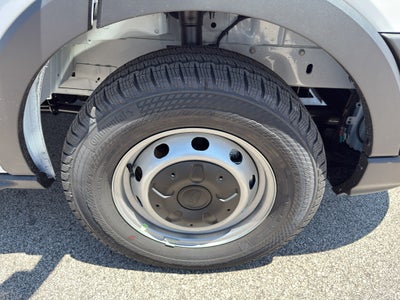 2025 Ford Transit Van Base