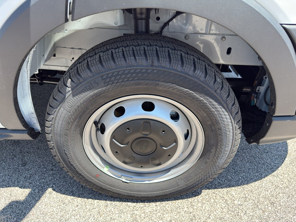 2025 Ford Transit Van Base