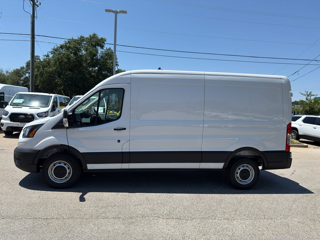 2025 Ford Transit Van Base