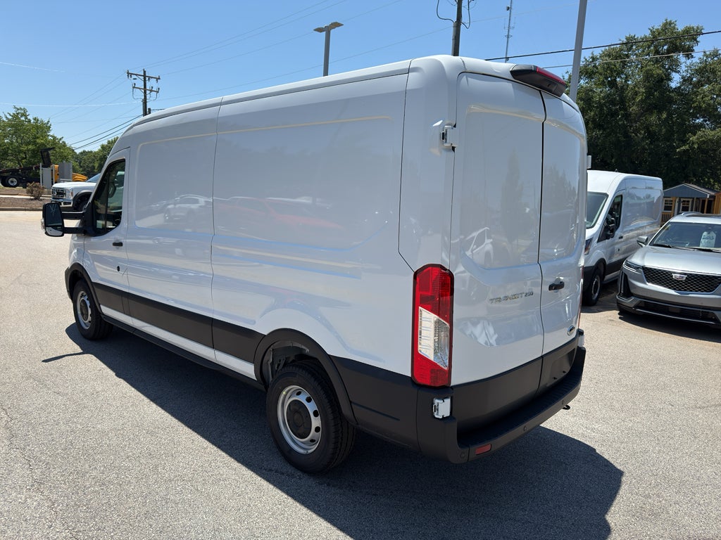 2025 Ford Transit Van Base