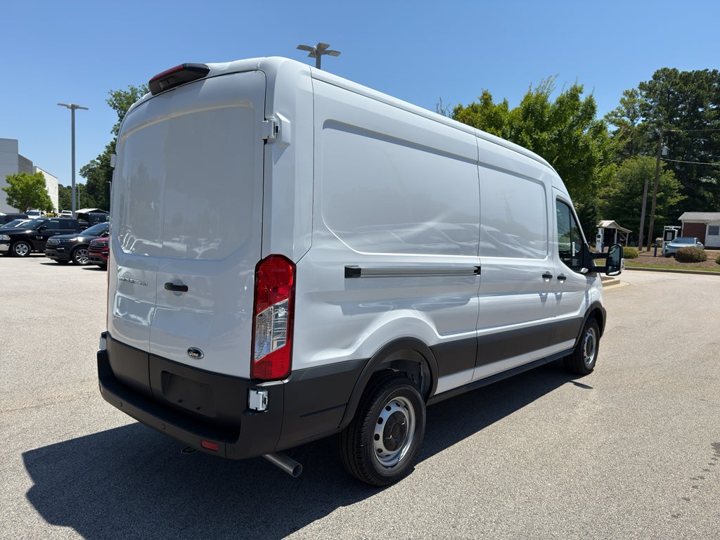 2025 Ford Transit Van Base
