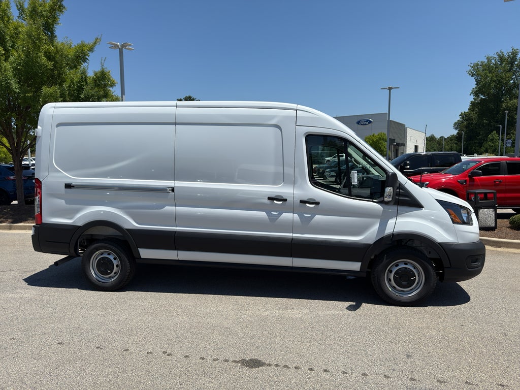 2025 Ford Transit Van Base