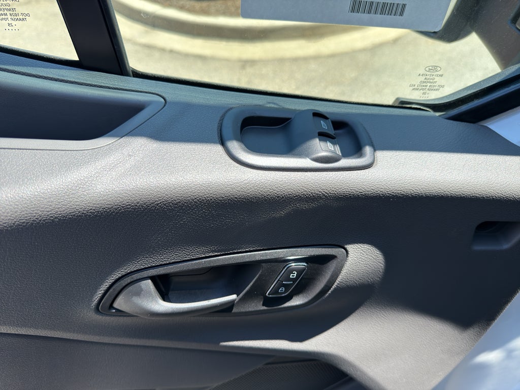 2025 Ford Transit Van Base