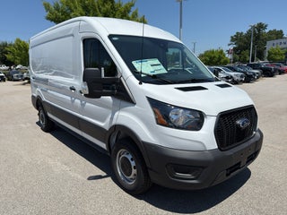 2025 Ford Transit Van Base